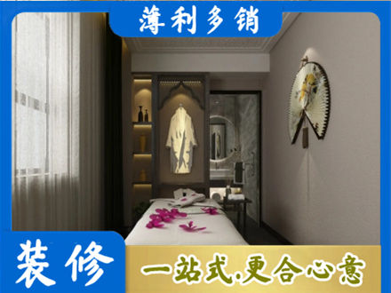 九江濂溪区专业衣帽间装修