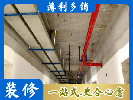 九江濂溪区水电工程安装