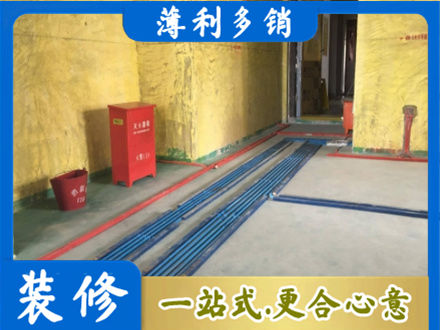 九江濂溪区水电工程设计